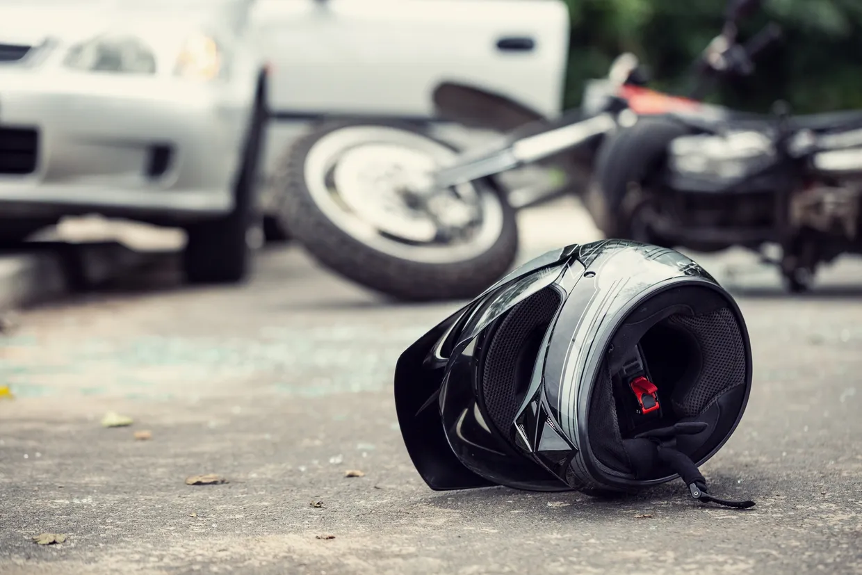 Top causes of motorcycle accidents in Georgia
