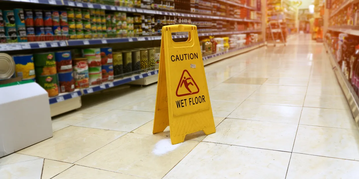 Slip and fall premises liability claims