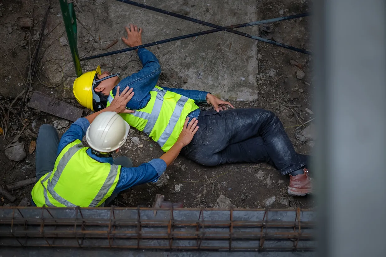 Workers compensation claims in Georgia