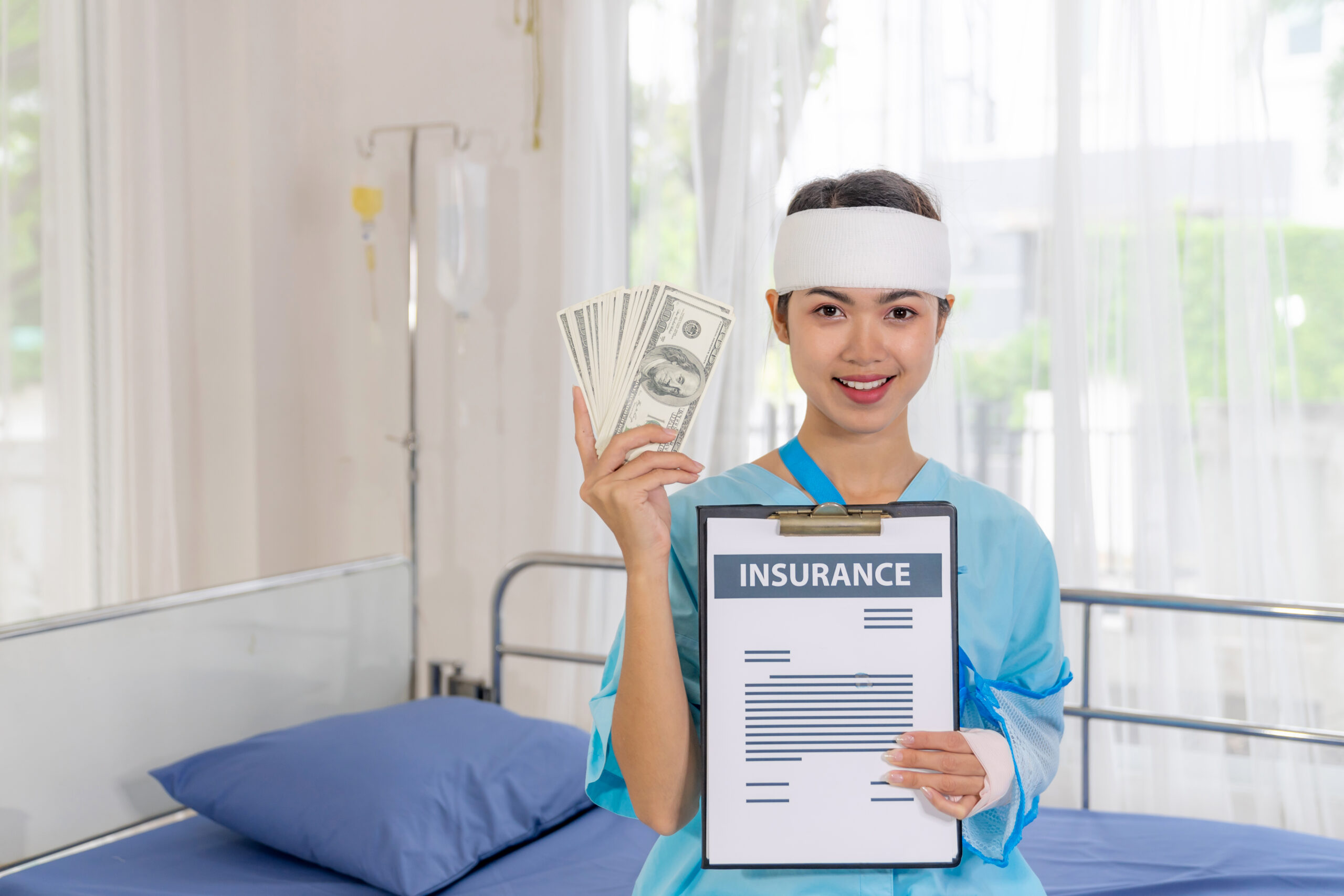 Filing a workers compensation claim