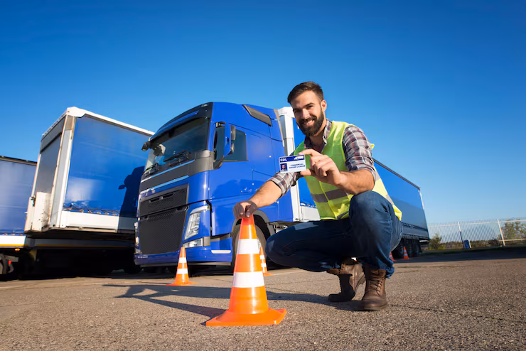 Most common causes of truck crashes