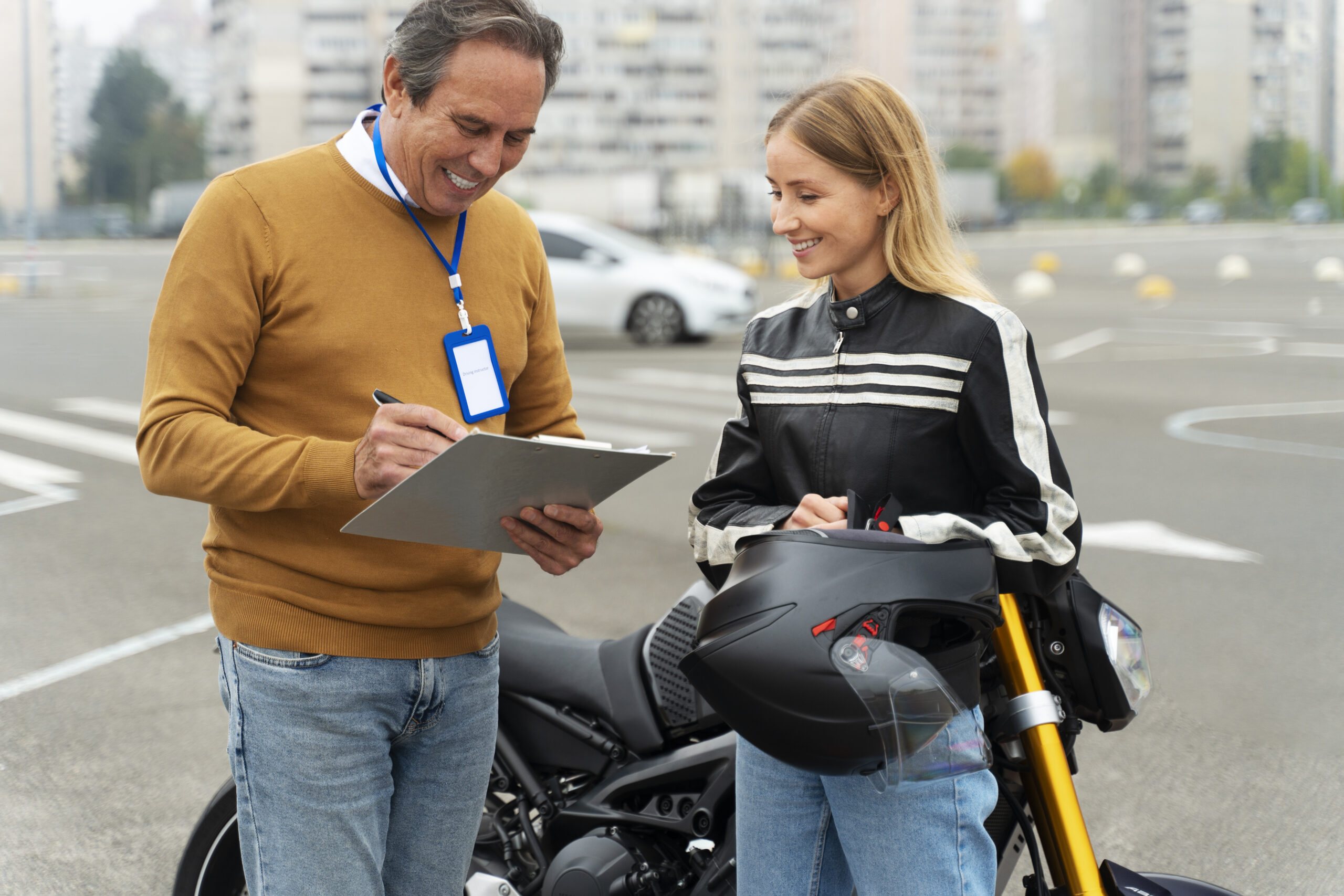 Motorcycle accident injury lawyer in Atlanta