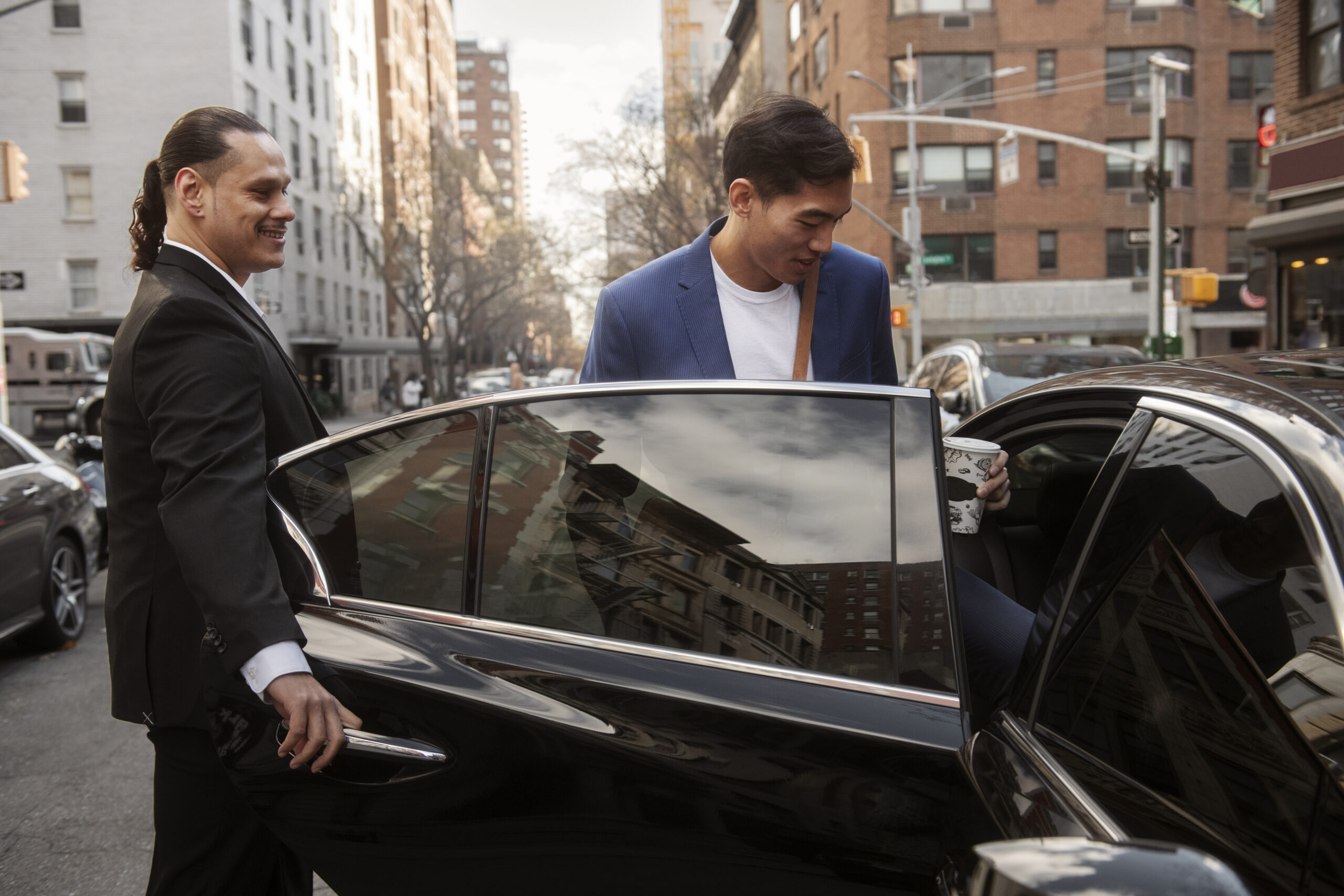 Georgia laws governing for-hire drivers