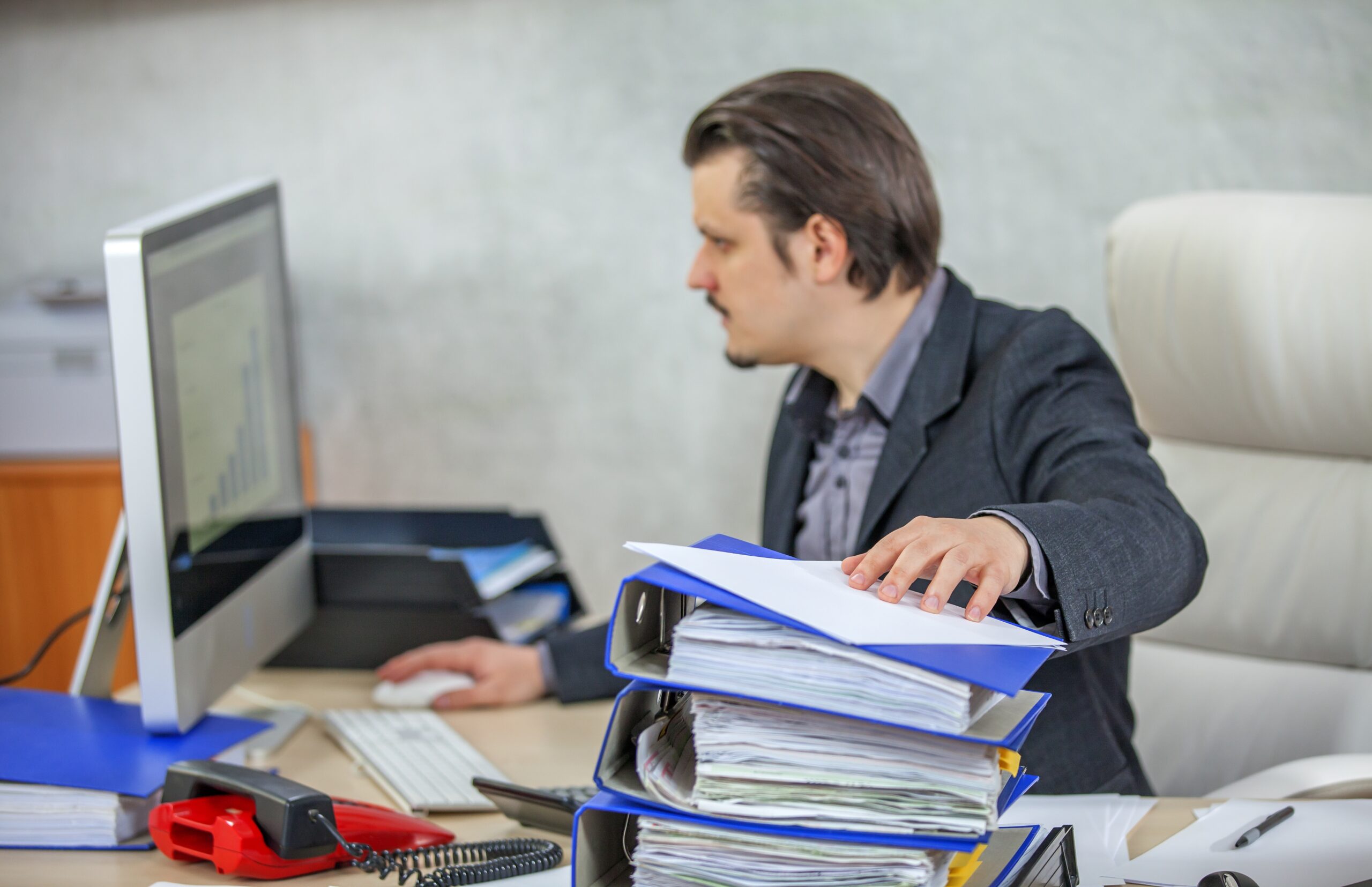 Filing a workers compensation claim