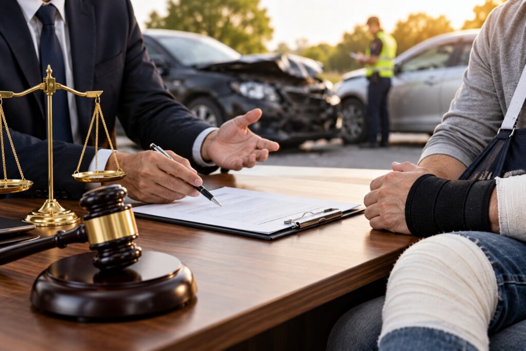 How Do You Know If You Have a Valid Accident Injury Claim?