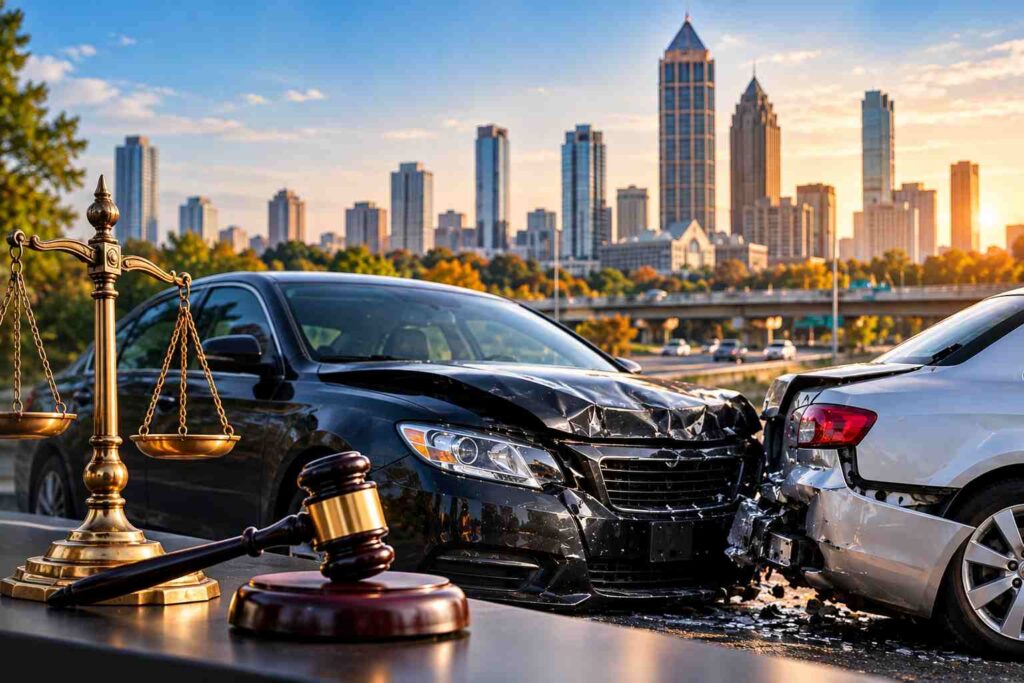 How Can Legal Representation Change the Outcome of a Car Accident Claim?